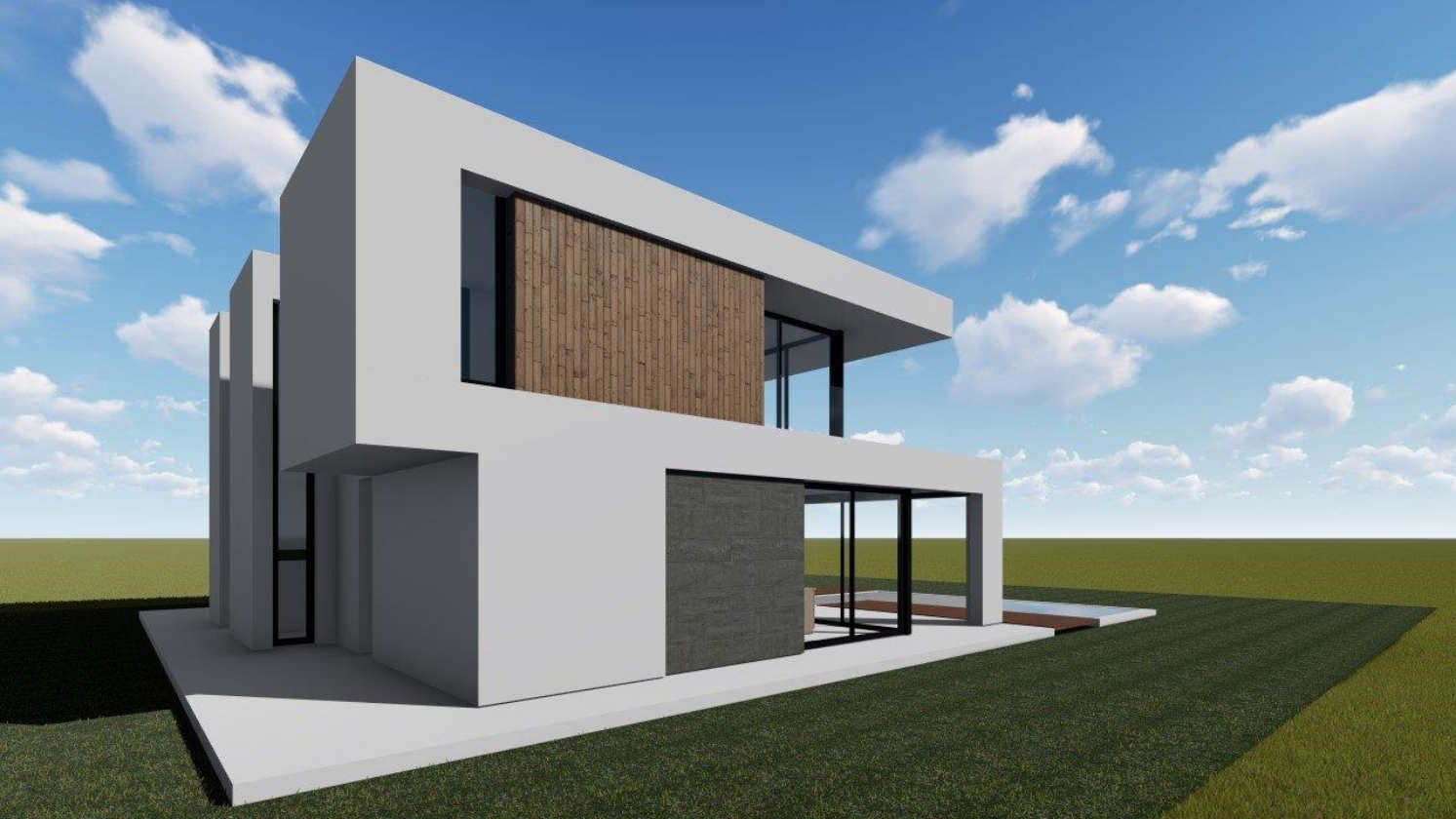 Venta de Villas  de lujo modernas en Finestrat