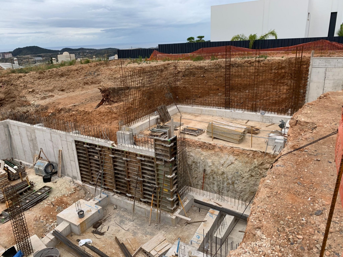 Venta de Villas  de lujo modernas en Finestrat