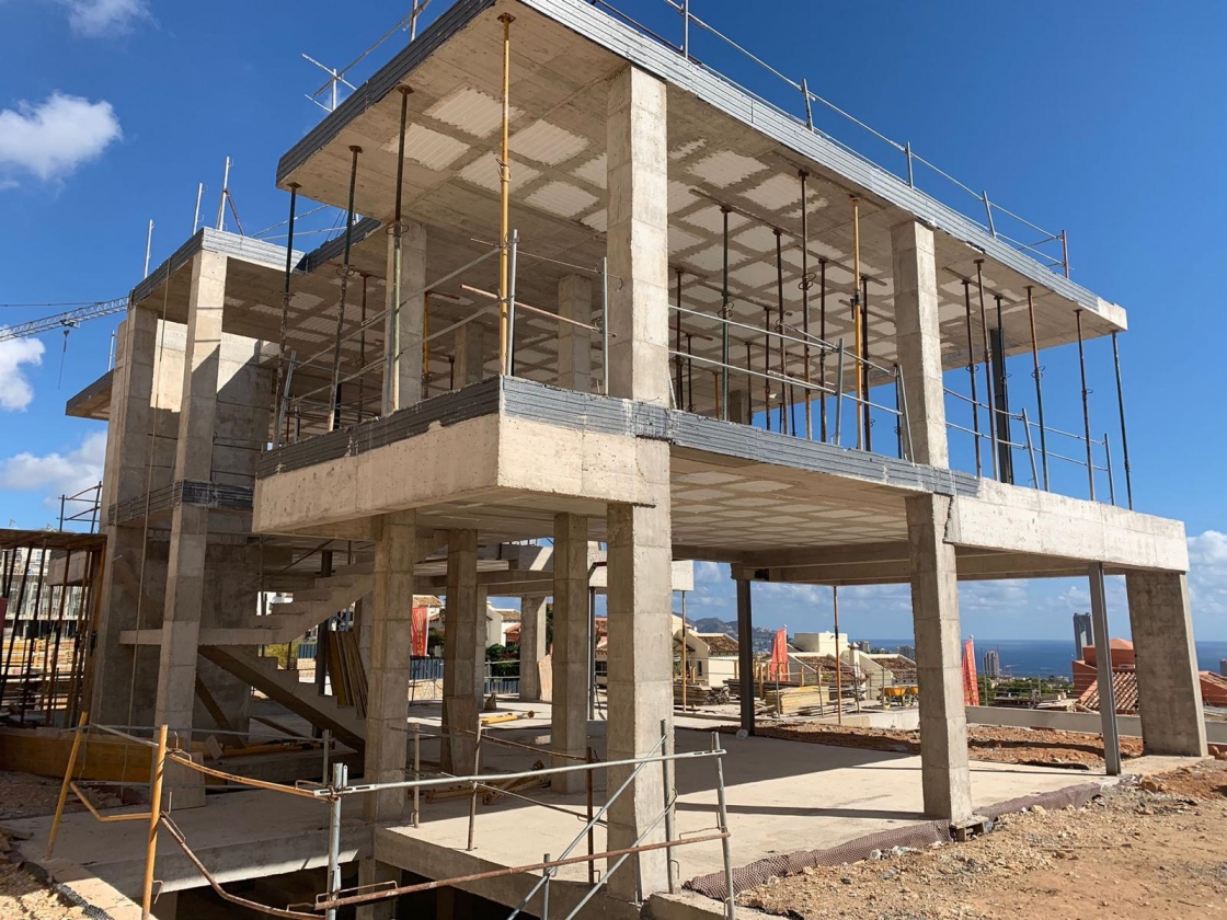 Venta de Villas  de lujo modernas en Finestrat