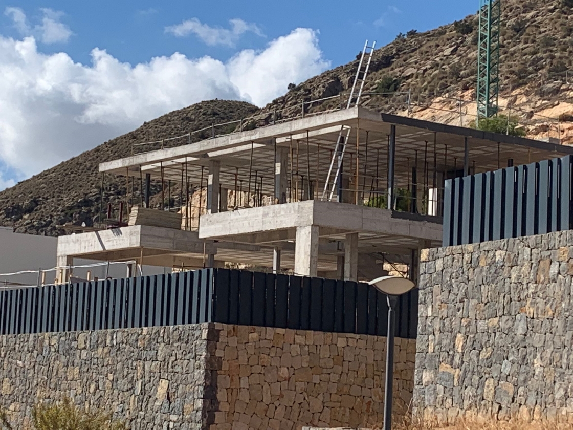 Venta de Villas  de lujo modernas en Finestrat