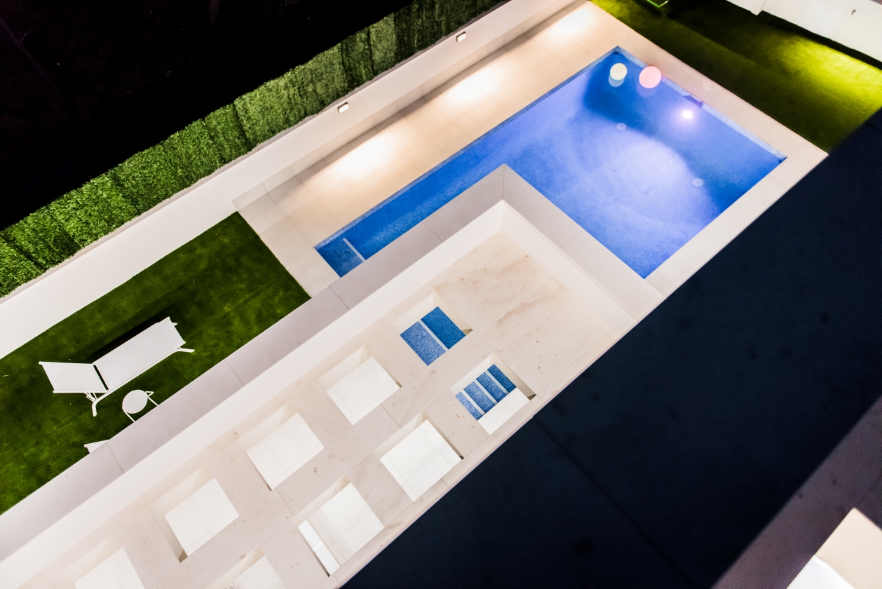 Villas modernas en venta en Sierra Cortina