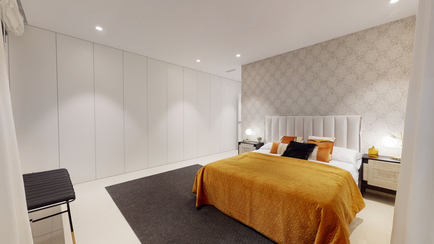Villas modernas en venta en Sierra Cortina