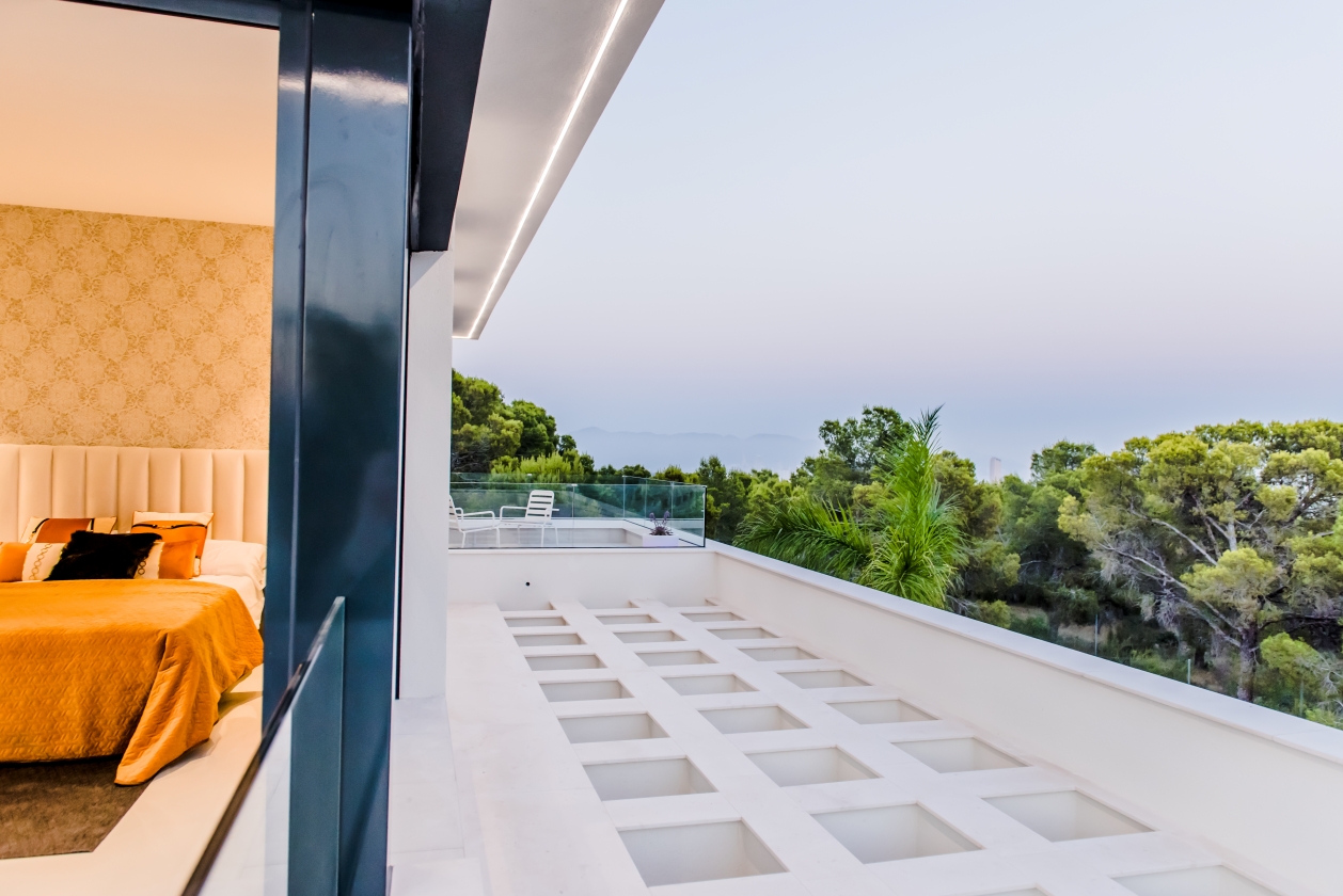 Villas modernas en venta en Sierra Cortina