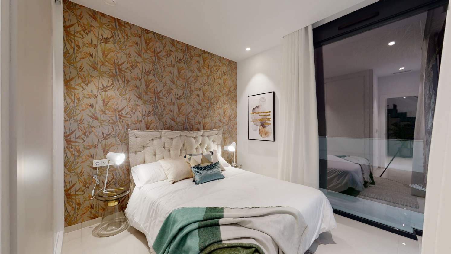 Villas modernas en venta en Sierra Cortina