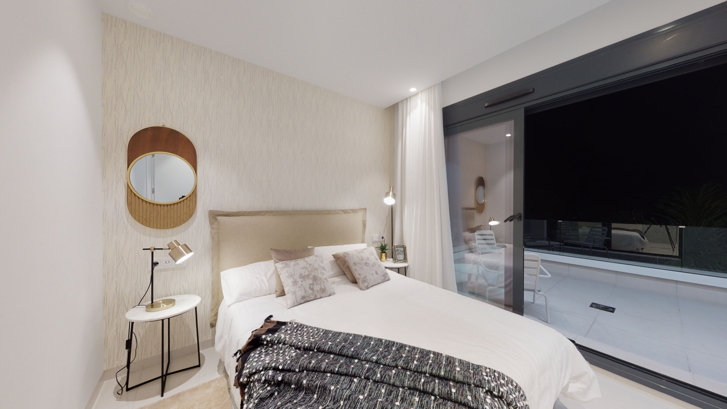 Villas modernas en venta en Sierra Cortina