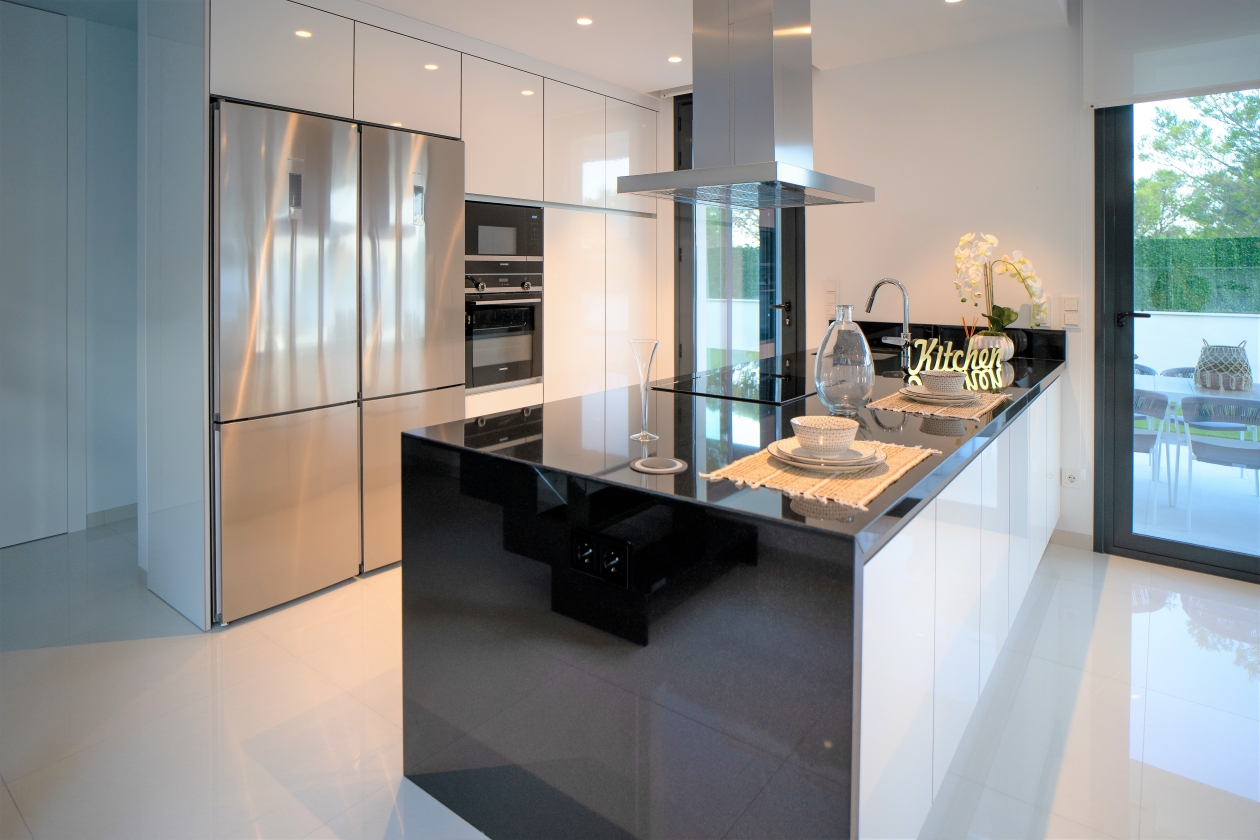 Villas modernas en venta en Sierra Cortina